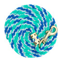 Weaver Leather Brass Plated Polypropylene Horse Lead Rope Snap - 5/8" X 8'