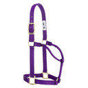Weaver Leather Original Non-Adjustable Halter - Nylon - Large