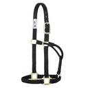 Weaver Leather Original Non-Adjustable Halter - Nylon - Large
