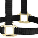 Weaver Leather Original Non-Adjustable Halter - Nylon - Large