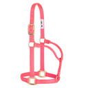 Weaver Leather Original Non-Adjustable Halter - Nylon - Large