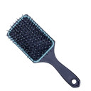 Partrade Deluxe Mane And Tail Brush With Pin Bristles - Teal
