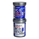 Pc Products PC-11 Epoxy Adhesive Paste White - 1 lb