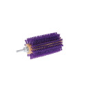 Weaver Leather Roto Brush - Purple