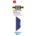 Master Mechanic Blue Pro Grade Blades - 5 Pk