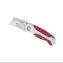 Master Mechanic Folding Lock Back Utility Knife