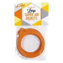 Le Parfait Super Jar Gaskets - 100mm