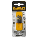 Dewalt Impact Ready #3 Phillip Screwdriver Bit Tip - 2 pk