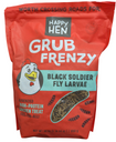 Happy Hen Grub Frenzy High Protein Treat