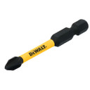 Dewalt Impact Ready #2 Phillips Screwdriver Bit Tip - 1/4"