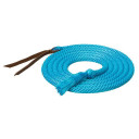 Weaver Leather 12' Silvertip Lead For Rope Halter - Turquoise