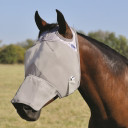 Cashel Horse Long Nose Crusader Fly Mask