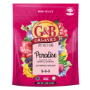 G&B Organics Paradise All Purpose Fertilizer - 25 lb