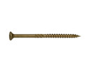 Midwest Fastener Tan Saberdrive Wood Screw - 9" X 3"