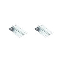 National Hardware Narrow Removable Pin Hinge - 2 pk