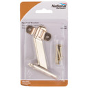 National Hardware Brass Handrail Bracket