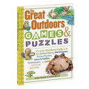 Workman 144 Pages Great Outdoors Games And Puzzles Book