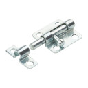 National Hardware Zinc Barrel Bolt - 1/4"