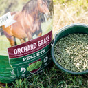 Standlee Premium Western Forage Orchard Grass Pellets - 40 lb