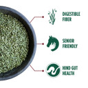 Standlee Premium Western Forage Orchard Grass Pellets - 40 lb
