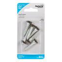 National Hardware Black Steel Lag Screw - 5/16" X 1-1/2"