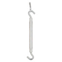 National Hardware Hook/hook Turnbuckle - 3/8" X 16"