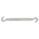 National Hardware Hook/hook Turnbuckle - 3/8" X 16"