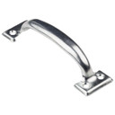 National Hardware Zinc Utility Pull - 6-1/2"