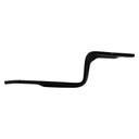 National Hardware Open Bar Holder - 6.3" X 1-1/2"
