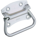 National Hardware Zinc Plated Chest Handle - 4"