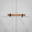 National Hardware Closed Bar Holder - 6.4" X 1-1/2"