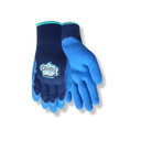 Red Steer The Original Chilly Grip Winter Gloves - Blue