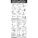 Link Handles American Hickory Sledge or Maul Handle - 30"