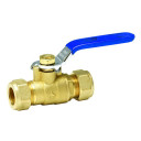Homewerks Lead-free Brass Ball Valve -  FIP X FIP