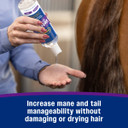 Farnam Vetrolin Instant Detangler and Conditioner for Mane and Tail - 12 oz