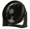 Turbo Force Air Circulator Power Fan - Black