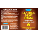 Farnam Leather New Easy-polishing Saddle Soap Foam - 7 Oz