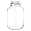 Bormioli Rocco Round Fido Can/Storage Jar - 5l