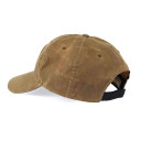 Stlhd Watershed Brown Waxed Canvas Backstrap Hat