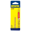 Irwin Titanium Nitride Coated Jobber Drill Bit