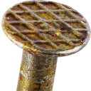 Hillman Fas-N-Tite Vinyl Coated Sinker Nail - Gold