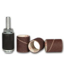 Gator Aluminum Oxide Drum Sanding Sleeve Kit