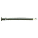 Grip-Rite Electro-Galvanized Steel Roofing Nail - 1 lb