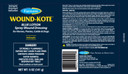 Farnam Wound-Kote Blue Lotion Spray Wound Dressing - 5 oz
