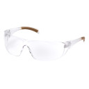 Pyramex Safety Clear Temples Safety Glass - Clear