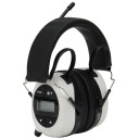 Safety Works Bluetooth, Mp3 & Am/fm Digital Radio Ear Muff - 23 db