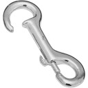 National Hardware Zinc Plated Bolt Snap - 3/8" X 4-1/4"