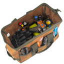 Bucket Boss Gatemouth Tool Bag - 16"