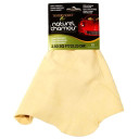 Acme Sponge & Chamois Tanner's Select Genuine Chamois - 2-1/2 Sq.ft