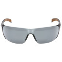 Pyramex Safety Gray Temples Safety Glass - Gray